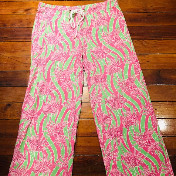 Lilly Pulitzer Pants - Lily Pulitzer palm beach fit pants